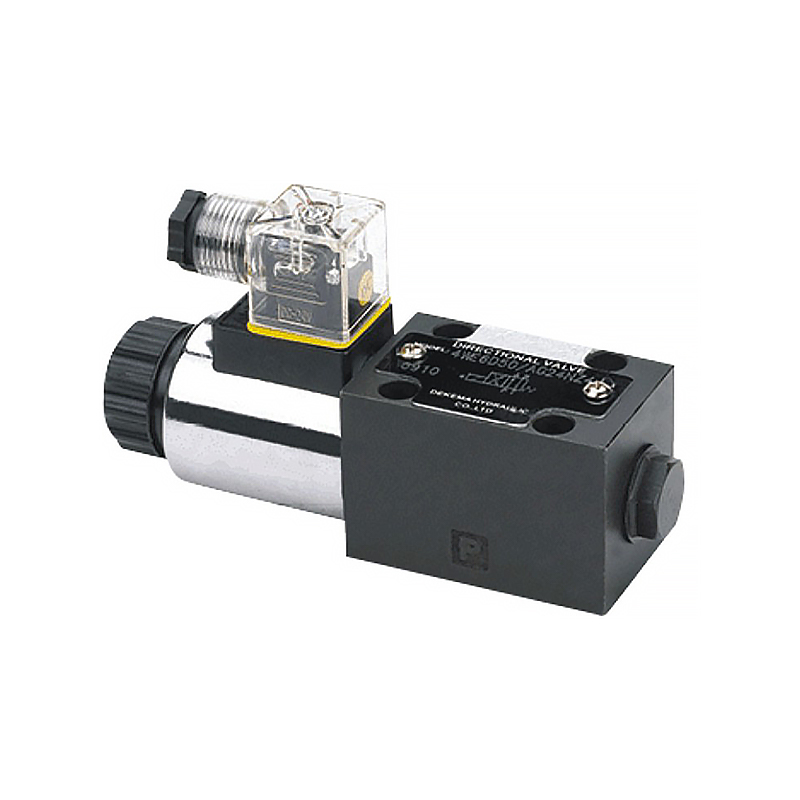 WE6...6X Solenoid định hướng van