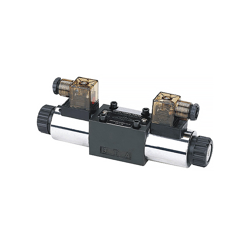 WE6...6X Solenoid định hướng van